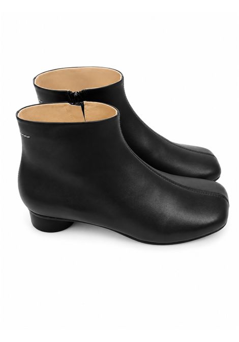 Stivaletto con tacco MM6 KIDS MAISON MARGIELA | 838872